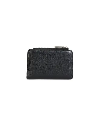 COCCINELLE | Portefeuille METALLIC SOFT | schwarz